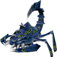 King lobstrer