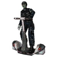 mutation Soldier